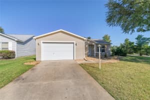 1637 BLUFFTON ROAD, THE VILLAGES, FL 32162 - MLS#MFRG5109306