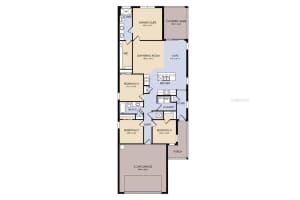 3615 HORNBEAM ROAD, SPRING HILL, FL 34609 - MLS#MFRG5109465