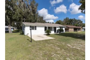 1314 CR 443, LAKE PANASOFFKEE, FL 33538 - MLS#MFRG5109624