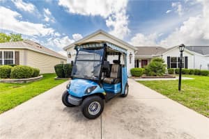 2104 CALLAWAY DRIVE, THE VILLAGES, FL 32162 - MLS#MFRG5109724