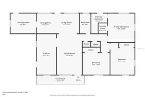 2923 CONWAY GARDENS ROAD, ORLANDO, FL 32806 - MLS#MFRG5109787