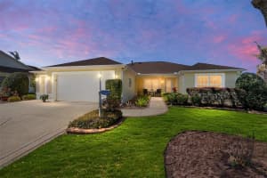 17760 85TH CAUSTON COURT, THE VILLAGES, FL 32162 - MLS#MFRG5109824