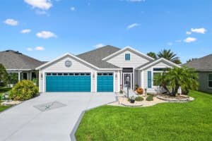5746 BOTNER DRIVE, THE VILLAGES, FL 32163 - MLS#MFRG5109956