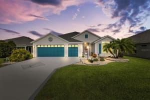 5746 BOTNER DRIVE, THE VILLAGES, FL 32163 - MLS#MFRG5109956