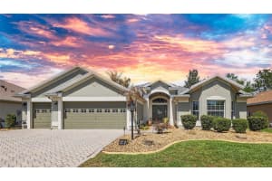2207 CALLAWAY DRIVE, THE VILLAGES, FL 32162 - MLS#MFRG5110016