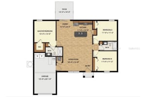 2434 MENORES DRIVE, CITRUS SPRINGS, FL 34434 - MLS#MFRG5110200