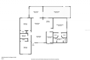 3400 RICHMOND DRIVE, THE VILLAGES, FL 32162 - MLS#MFRG5110335