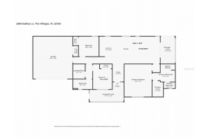 2940 GULLEY LANE, THE VILLAGES, FL 32163 - MLS#MFRG5110369