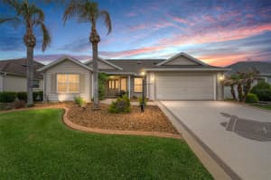 1656 HOLLOW BRANCH WAY, THE VILLAGES, FL 32162 - MLS#MFRG5110560