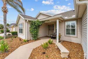 1656 HOLLOW BRANCH WAY, THE VILLAGES, FL 32162 - MLS#MFRG5110560