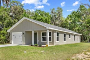1025 CR 452A, LAKE PANASOFFKEE, FL 33538 - MLS#MFRG5110614