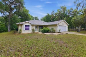 5101 COVEWOOD TERRACE, INVERNESS, FL 34450 - MLS#MFRG5110883