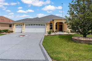 2409 MORVEN PARK WAY, THE VILLAGES, FL 32162 - MLS#MFRG5110885