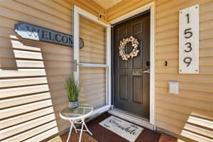 1539 HOLLYBERRY PLACE, THE VILLAGES, FL 32162 - MLS#MFRG5110898