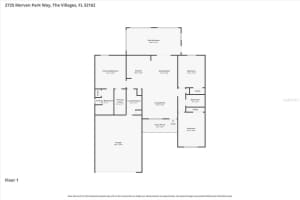 2725 MORVEN PARK WAY, THE VILLAGES, FL 32162 - MLS#MFRG5110955