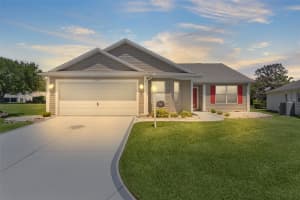 17107 93RD EXETER COURT, THE VILLAGES, FL 32162 - MLS#MFRG5111303