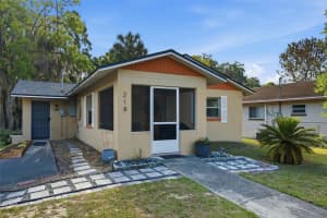 218 S EAST STREET, LEESBURG, FL 34748 - MLS#MFRG5111396