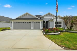 5819 WHITE IBIS RUN, THE VILLAGES, FL 32163 - MLS#MFRG5111434