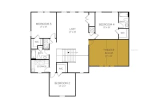 14348 CREST PALM AVENUE, WINDERMERE, FL 34786 - MLS#MFRG5111548