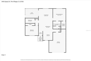 3443 SIPSEY STREET, THE VILLAGES, FL 32162 - MLS#MFRG5111676