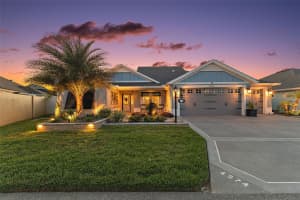 4274 CASSANDRA COURT, THE VILLAGES, FL 32163 - MLS#MFRG5111787