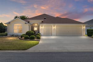1440 ALESIO STREET, THE VILLAGES, FL 32163 - MLS#MFRG5111998