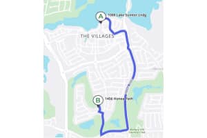 1456 HONEA PATH, THE VILLAGES, FL 32162 - MLS#MFRG5112031