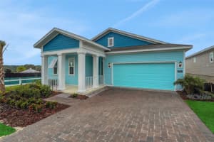1001 FIESTA KEY CIRCLE, LADY LAKE, FL 32159 - MLS#MFRG5112087