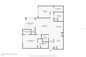 830 AIRPORT ROAD, PORT ORANGE, FL 32128 - MLS#MFRG5112221