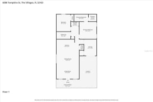 6088 TOMPKINS STREET, THE VILLAGES, FL 32163 - MLS#MFRG5112526