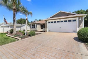 16856 96TH CHAPELWOOD CIRCLE, THE VILLAGES, FL 32162 - MLS#MFRG5112541