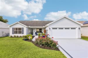 1148 CHAPARRAL DRIVE, THE VILLAGES, FL 32159 - MLS#MFRG5112590