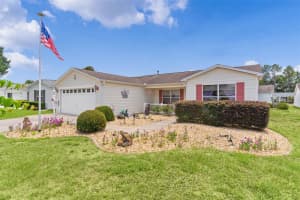 1317 CARVELLO DRIVE, THE VILLAGES, FL 32162 - MLS#MFRG5113490