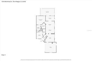 1516 MARTINEZ DRIVE, LADY LAKE, FL 32159 - MLS#MFRG5113765