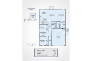 6205 SANDERS GROVE CIRCLE, OKAHUMPKA, FL 34762 - MLS#MFRG5113773