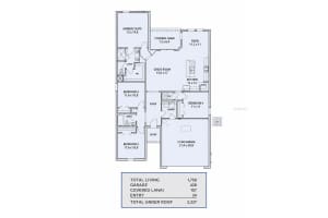 6209 SANDERS GROVE CIRCLE, OKAHUMPKA, FL 34762 - MLS#MFRG5113812