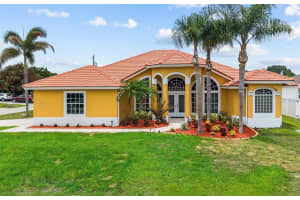 3898 HALL STREET, Port Saint Lucie, FL 34953 - MLS#MFRG5113982
