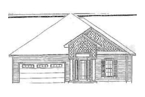 8989 SW 64th Ln, Gainesville, FL 32608, Sold 05/04/06