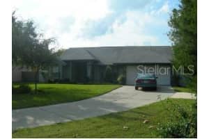 6722 NW 35 Way, Gainesville, FL 32653, Sold 04/09/08