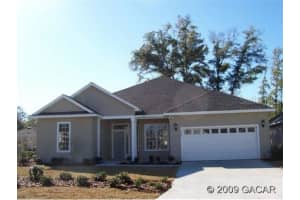 8909 SW 64th Ln, Gainesville, FL 32608, Sold 06/25/09