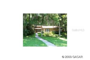 1314 NW 94th St, Gainesville, FL 32606, Sold 10/21/09