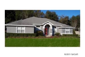 12414 SW 9th Ave, Newberry, FL 32669, Sold 09/19/11
