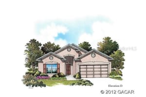 1012 SW 242nd Terrace, Newberry, FL 32669, Sold 09/20/12