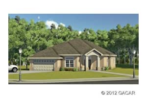 15006 NW 148th Dr, Alachua, FL 32615, Sold 08/17/12