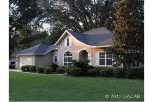 9222 NW 17th Pl, Gainesville, FL 32606, Sold 08/27/12