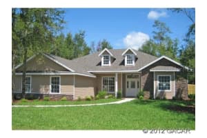 15122 NW 149th Rd, Alachua, FL 32615, Sold 08/20/12