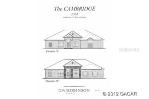 1235 SW 104 St, Gainesville, FL 32607, Sold 08/31/12