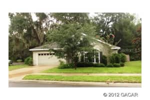 1745 SW 65th Dr, Gainesville, FL 32607, Sold 12/28/12