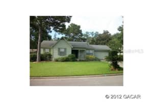 10915 NW 32nd Pl, Gainesville, FL 32606, Sold 12/19/12