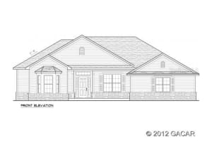 14971 NW 148 Way, Alachua, FL 32615, Sold 11/20/12